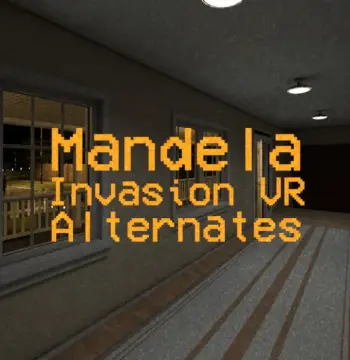 Mandela Invasion VR: Alternates PC Steam CD Key