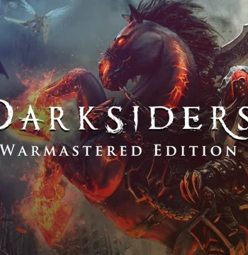 Darksiders Warmastered Edition PS4/PS5 Account