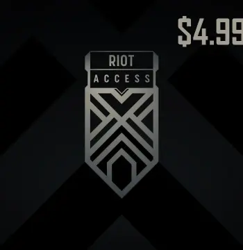 Riot Access USD 4.99 Code US