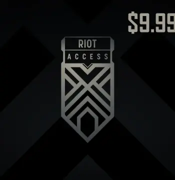 Riot Access USD 9.99 Code US