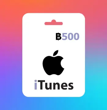 iTunes THB 500 Card TH
