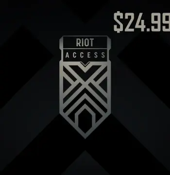 Riot Access USD 24.99 Code US