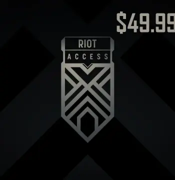 Riot Access USD 49.99 Code US