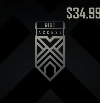 Riot Access USD 34.99 Code US