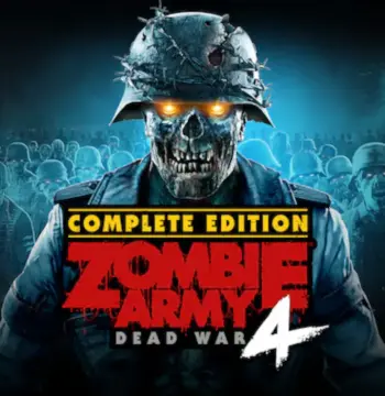 Zombie Army 4 Complete Edition US XBOX One / Xbox Series X|S / PC CD Key