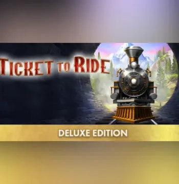 Ticket to Ride Deluxe Edition US XBOX One / Xbox Series X|S CD Key