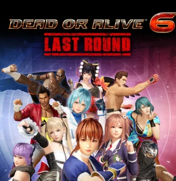 DEAD OR ALIVE 6 Last Round PS5 Account