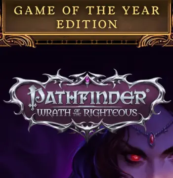 Pathfinder: Wrath of the Righteous The Game of the Year Edition PS4/PS5 Account