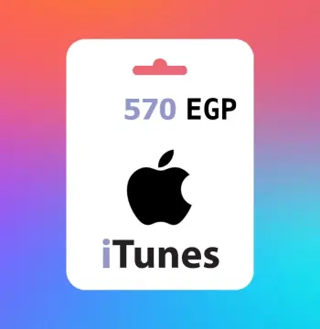 iTunes EGP 570 EG