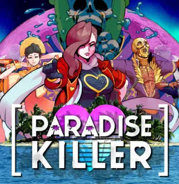 Paradise Killer: Perfect 25 Edition PC Steam CD Key