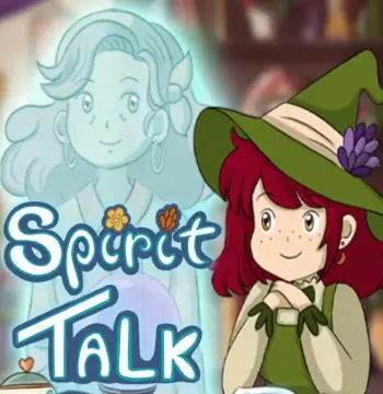 Spirit Talk - Cozy Visual Novel PC Steam CD Key