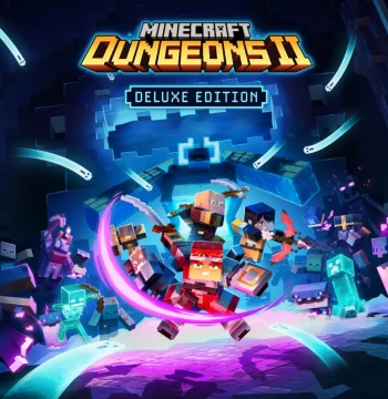 Minecraft Dungeons II Deluxe Edition PRE-ORDER Xbox Series X|S / PC CD Key