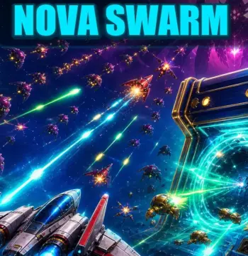 Nova Swarm PC Steam CD Key