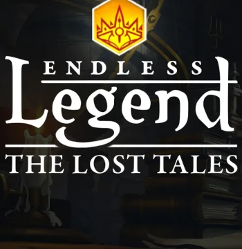 ENDLESS Legend - The Lost Tales DLC PC Steam CD Key