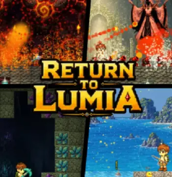Return to Lumia PC Steam CD Key