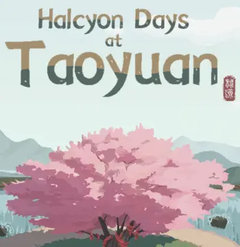 Halcyon Days at Taoyuan PC Steam CD Key
