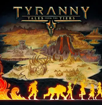 Tyranny - Tales from The Tiers DLC Steam CD key