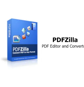 PDFZilla PDF Editor and Converter CD Key (4 PCs)