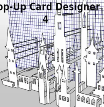 Pop-Up Card Designer 4 Key (2 PCs)