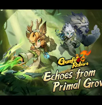 Gunfire Reborn - Echoes From Primal Grove DLC PC Steam CD Key