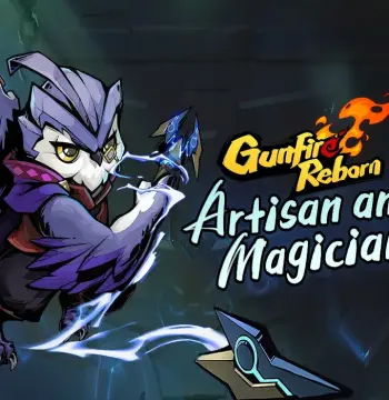 Gunfire Reborn - Artisan and Magician DLC PC Steam CD Key
