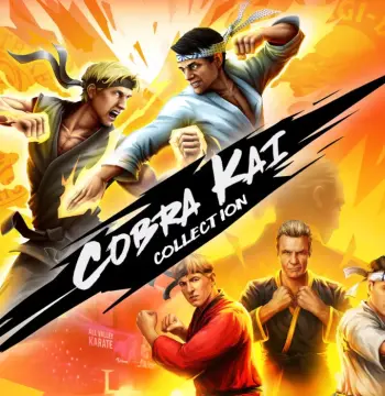 Cobra Kai Collection PlayStation 4/5 Account