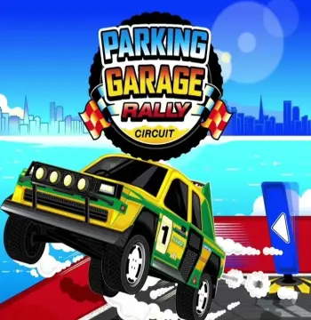 Parking Garage Rally Circuit EU PC Steam CD Key