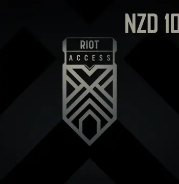 Riot Access NZD 10 Code NZ