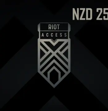 Riot Access NZD 25 Code NZ