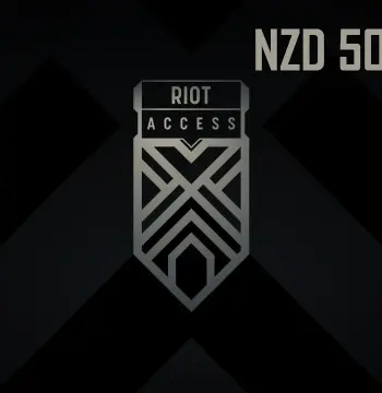 Riot Access NZD 50 Code NZ