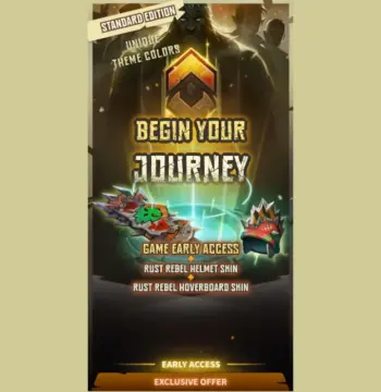 Corepunk: Light Bless the King Standard - Early Access Exclusive Official Website NA CD Key