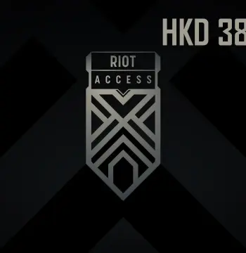 Riot Access HKD 38 Code HK