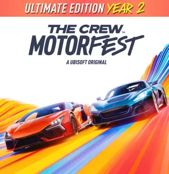 The Crew Motorfest Ultimate Year 2 Edition US XBOX One / Xbox Series X|S CD Key