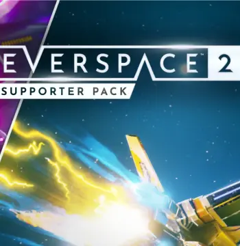 EVERSPACE 2 - Supporter Pack DLC PC Steam CD Key