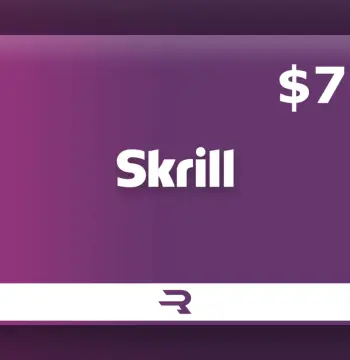 Rewarble Skrill USD 7 Gift Card