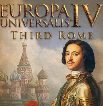 Europa Universalis IV - Third Rome DLC PC Steam CD Key