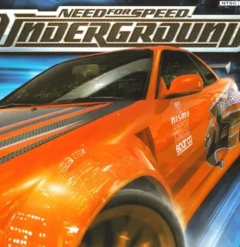 Need for Speed Underground (2003) PC EADM Download CD Key