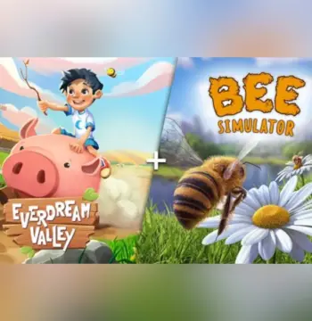 Bee Simulator + Everdream Valley EU XBOX One / Xbox Series X|S CD Key