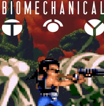 Biomechanical Toy (QUByte Classics) PC Steam CD Key