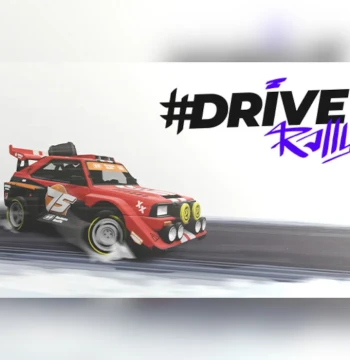 #Drive Rally EU Nintendo Switch CD Key