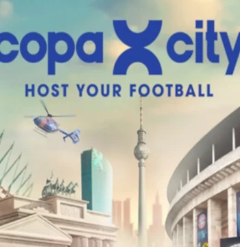 COPA CITY EU PS5 CD Key