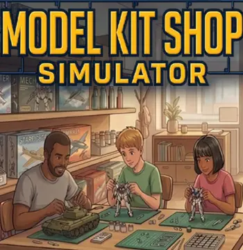 Model Kit Shop Simulator PC Steam CD Key