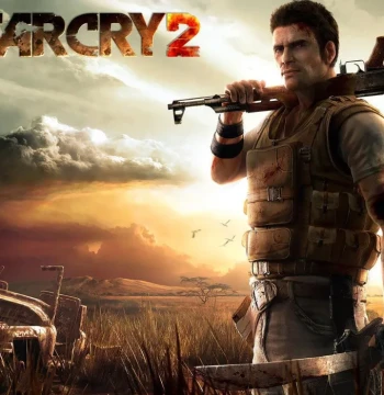 Far Cry 2 Ubisoft Connect CD Key