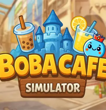 Boba Cafe Simulator PC Steam CD Key