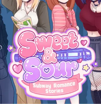 Sweet and Sour: Subway Romance Stories PC Steam CD Key