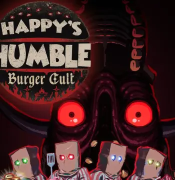 Happy's Humble Burger Cult EU PC Steam CD Key