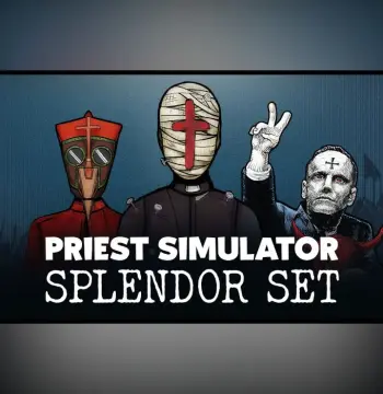 Priest Simulator: Splendor Set Xbox Series X|S CD Key