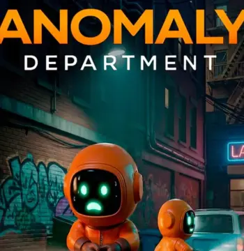 The Anomaly Department PC Steam CD Key