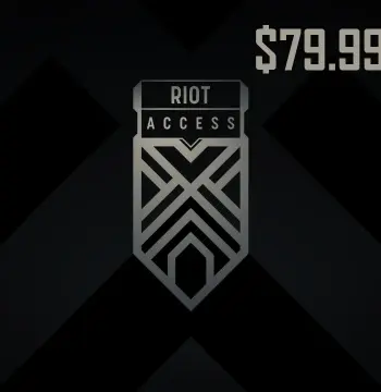 Riot Access USD 79.99 Code US