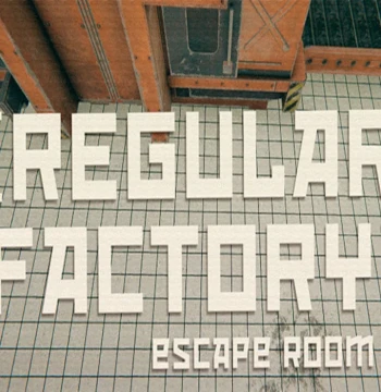 Regular Factory: Escape Room PC GOG CD Key